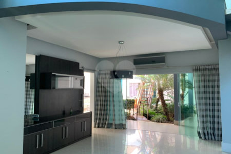 Casa à venda com 4 suítes no condomínio Residencial Maison Du Parc, Indaiatuba - SP