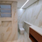 Apartamento de 3 Quartos à venda na Pompéia - Santos/SP | Vista livre | A 1 quadra da praia