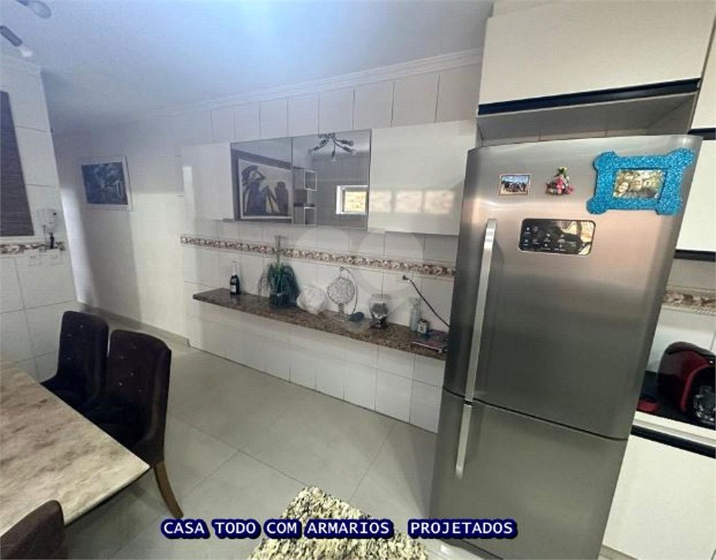 Sobrado à venda com 3 quartos, sendo 1 suíte, em Jardim Aricanduva, São Paulo, SP