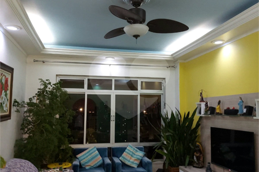 Apartamento à venda com 2 quartos em Barra Funda, São Paulo, SP