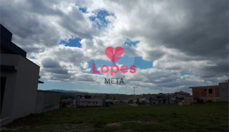 Terreno à venda no condomínio Monte Carlo, São José dos Campos - SP