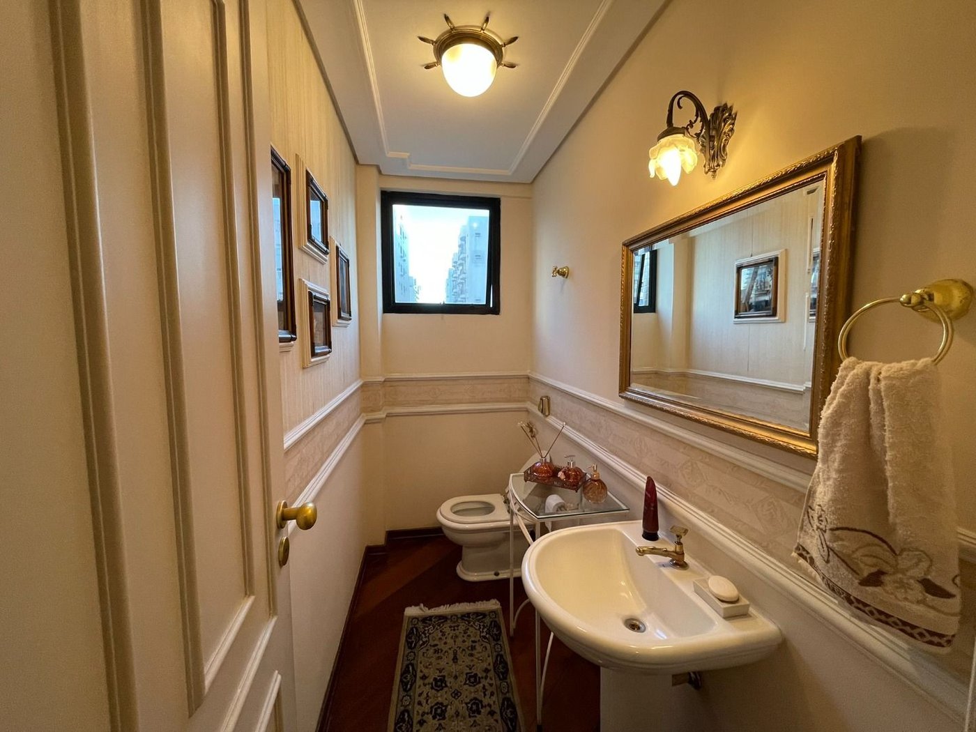 Apartamento com 4 dormitórios à venda, 290 m² por R$ 2.200.000,00 - Boqueirão - Santos/SP