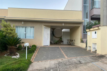 Casa à venda com 3 quartos, sendo 1 suíte,  no condomínio Casa Térrea No Villagio Milano, Sorocaba - SP