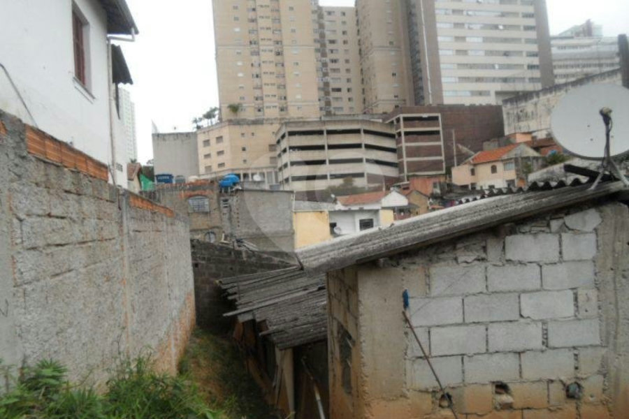 Terreno à venda em Santana, São Paulo, SP