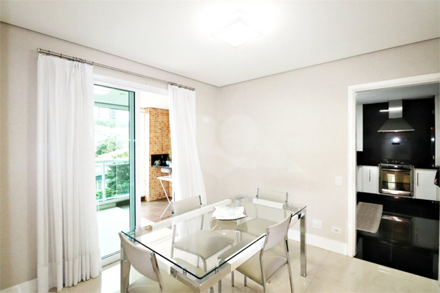 Apartamento à venda com 4 suítes em Santana, São Paulo, SP