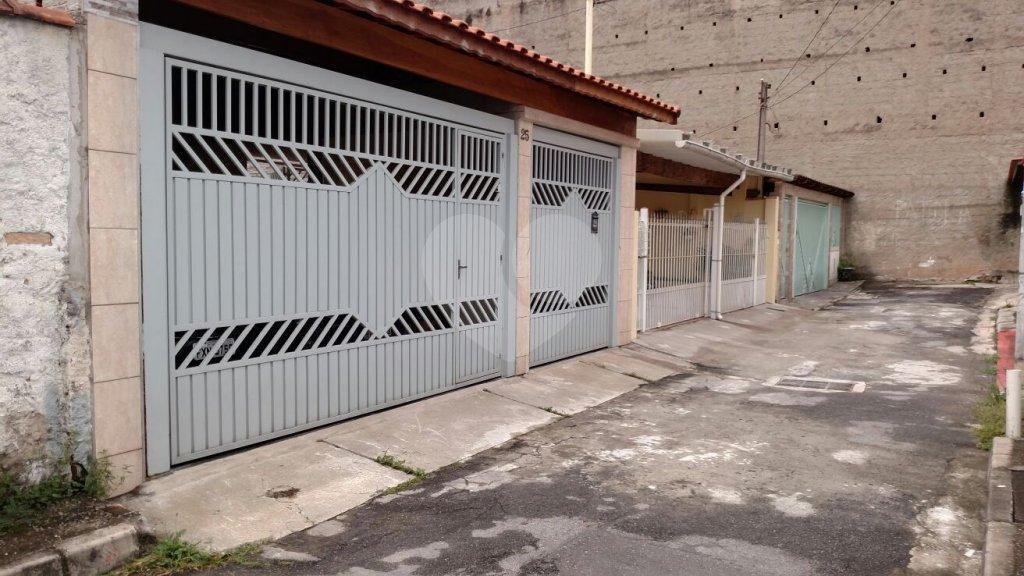 Casa Térrea à venda com 2 quartos no condomínio Travessa Estevão Arce,25, São Paulo - SP