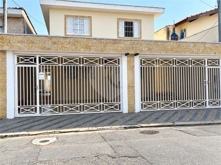 Sobrado à venda ou para alugar com 2 quartos em Vila Nova Cachoeirinha, São Paulo, SP