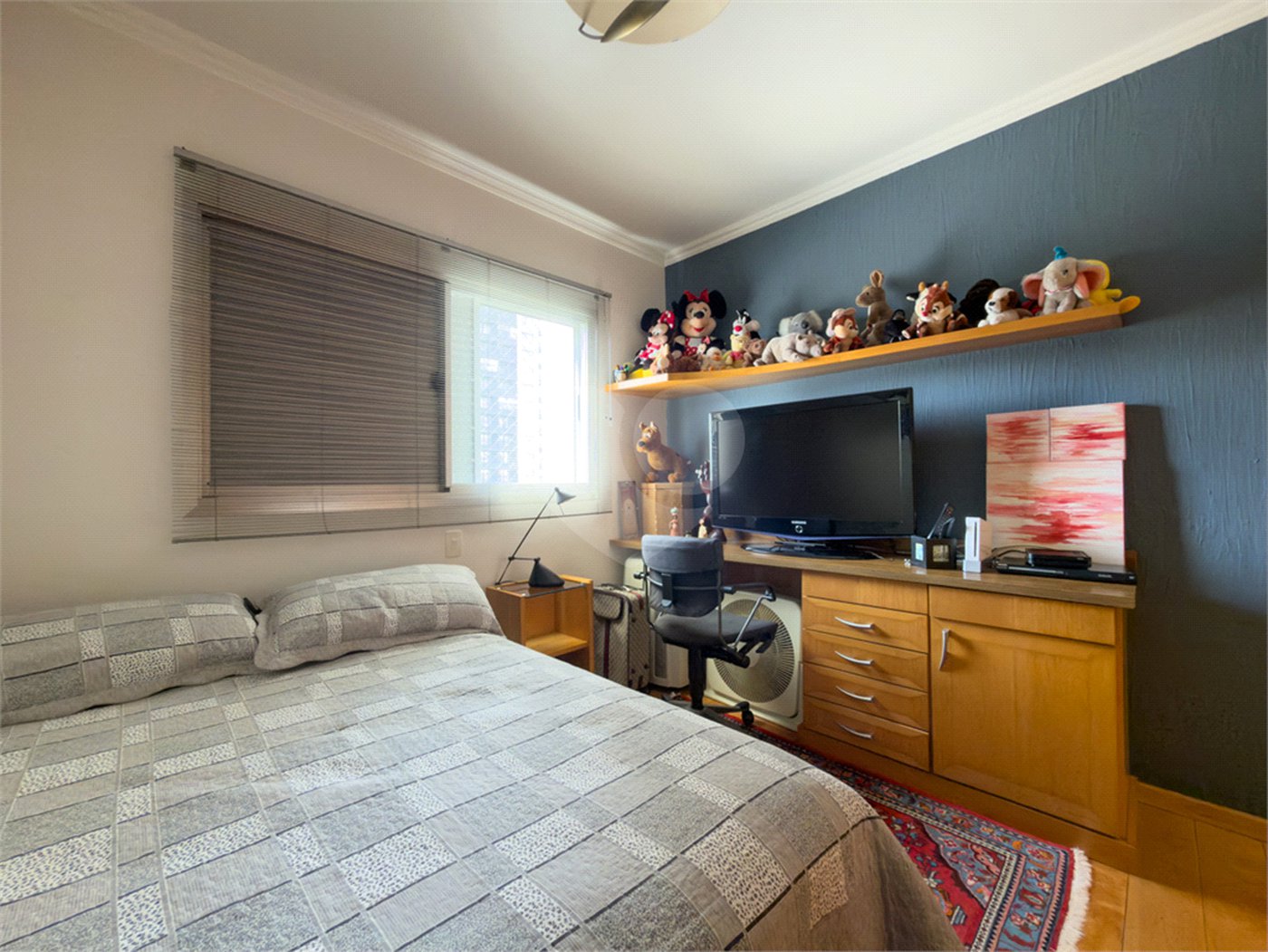 Apartamento com 190 metros 3 suítes 4 vagas de garagem