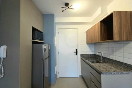 Studio à Venda Vila Olímpia 26m2 São Paulo SP