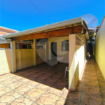Casa Térrea para Venda – Bairro Vila Avaí, Indaiatuba - com 02 quartos- 01 banheiro-sala -cozinha-quintal e garagem 0 1carro