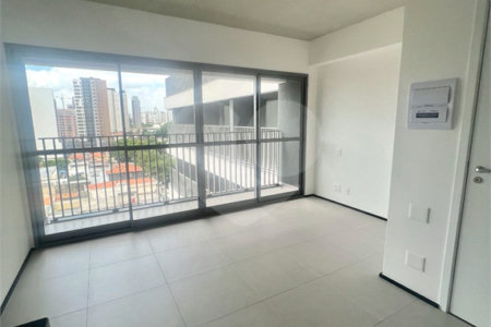 Loft 25m² na Vila Clementino