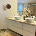 Apartamento com 170m² , 2 dormitórios , sendo 2 suítes , 3 vagas , à venda no bairro Jardim , em Santo André.