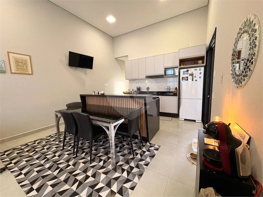 CASA À VENDA | CONDOMÍNIO PARQUE GRAN RESERVE – INDAIATUBA/SP