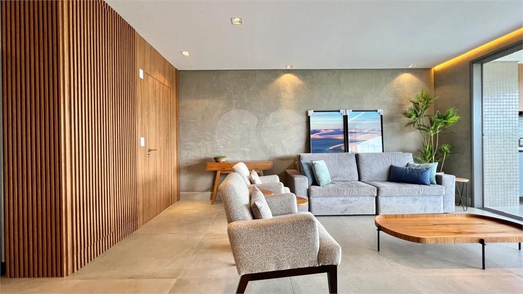 Apartamento à venda com 4 quartos em Riviera de São Lourenço, Bertioga, SP