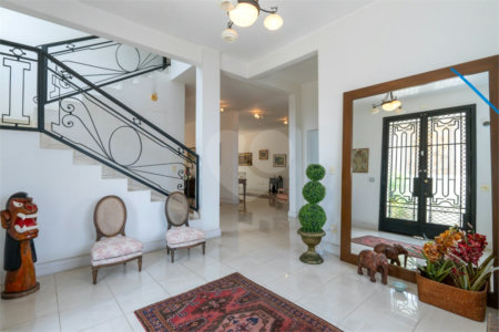 Casa à venda com 4 suítes em Morumbi, São Paulo, SP