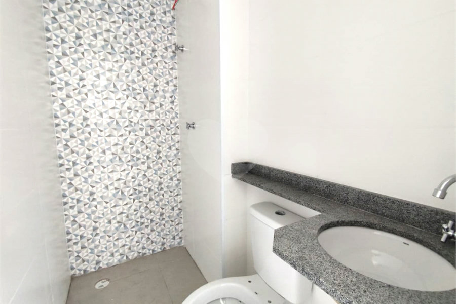 Apartamento com 2 dormitórios à venda, 37 m² por R$ 245.000 - Vila Alpina - São Paulo/SP