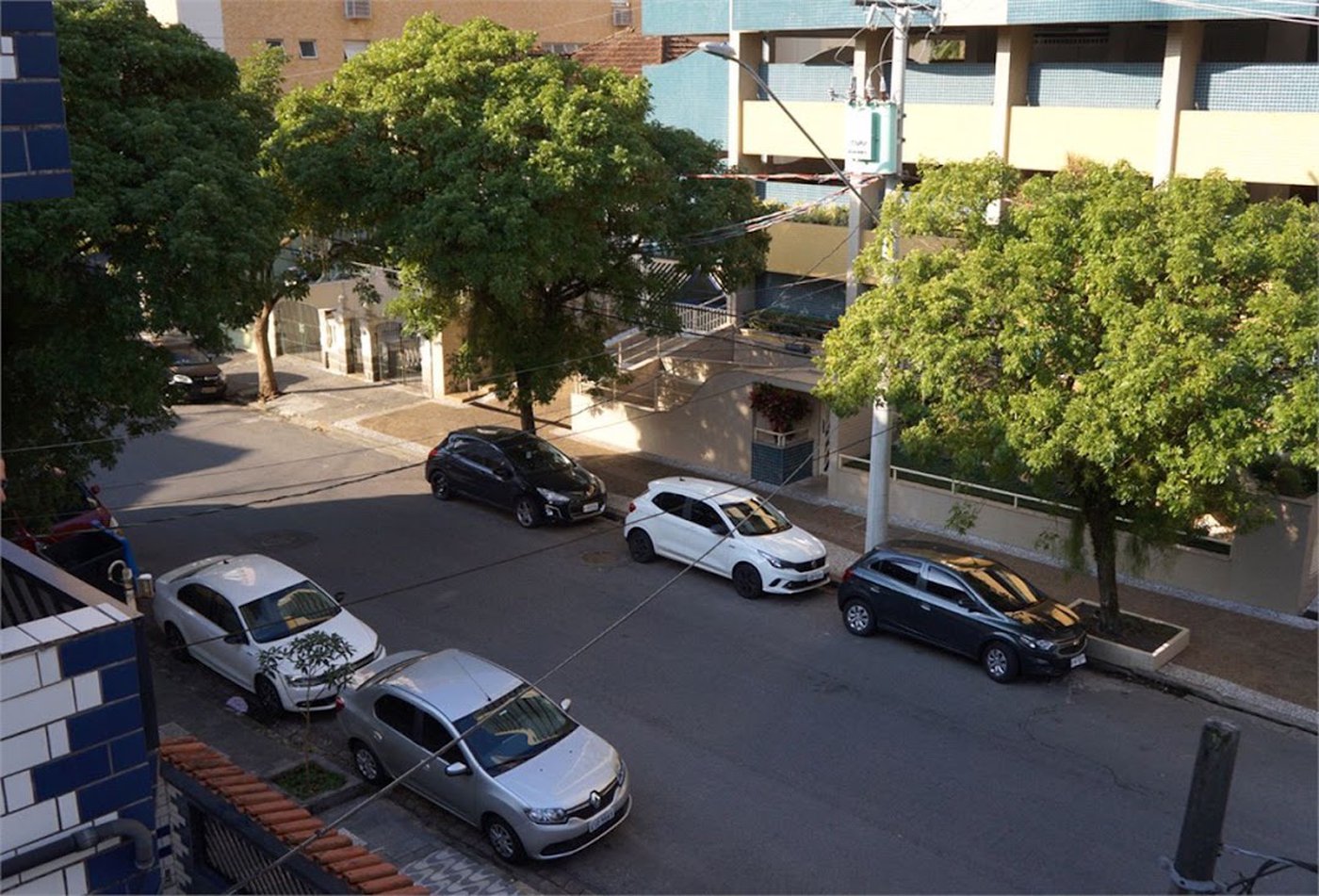 Casa Comercial para locação, Gonzaga, Santos - CA0311.