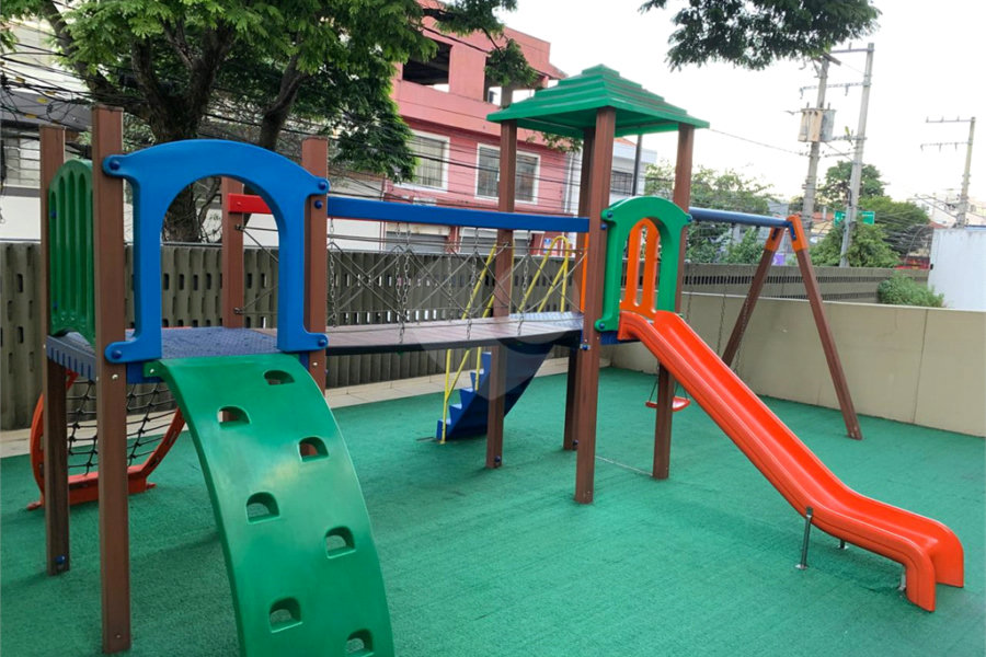 Apartamento à venda com 3 quartos, sendo 1 suíte, em Santana, São Paulo, SP