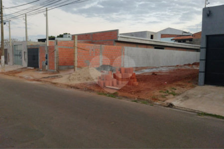 Terreno à venda em Saltinho, Paulínia, SP