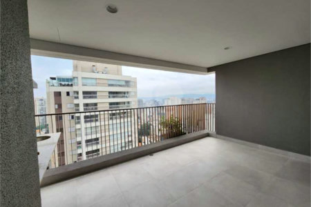 Apartamento à venda com 3 suítes em Perdizes, São Paulo, SP
