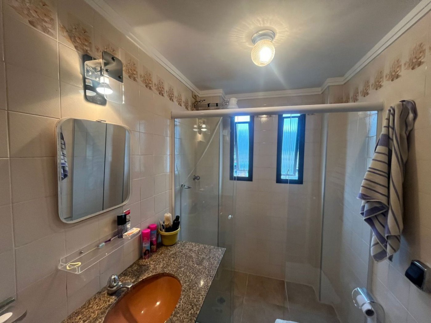 Apartamento com 3 dormitórios à venda, 80 m² por R$ 315.000,00 - Balneário Cidade Atlântica - Guarujá/SP