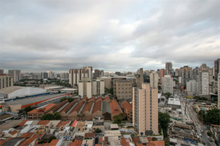 Apartamento à venda ou para alugar com 1 quarto em Vila Pompéia, São Paulo, SP