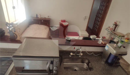 Sobrado à venda com 3 quartos, sendo 1 suíte, em Horto Florestal, São Paulo, SP