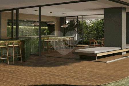 Apartamento à venda com 3 suítes em Cidade Monções, São Paulo, SP