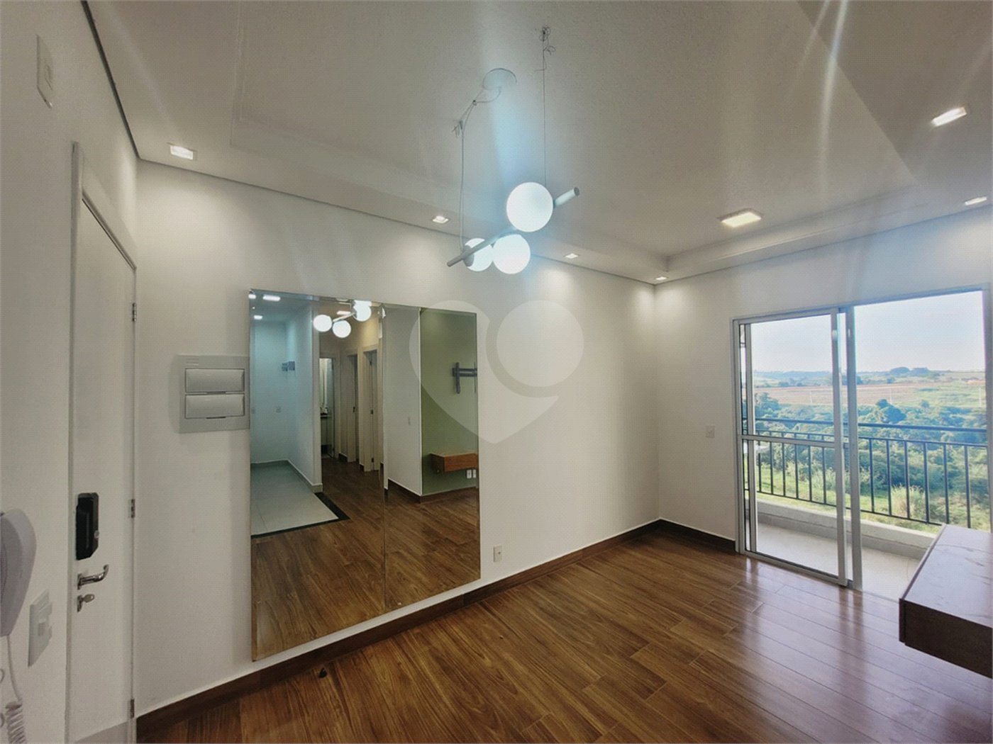 Apartamento à venda com 2 quartos em Jardins do Império, Indaiatuba, SP