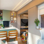 Apartamento à venda com 2 quartos, sendo 1 suíte,  em Jardim das Acácias, São Paulo, SP