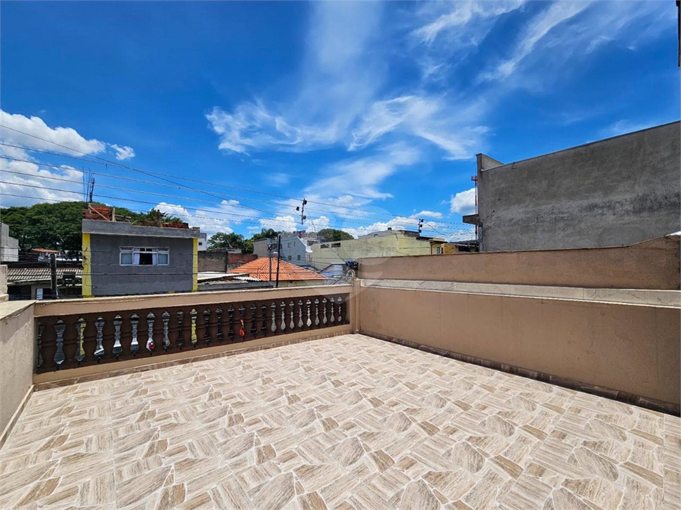 Sobrado à venda com 3 quartos em Vila Sabrina, São Paulo, SP