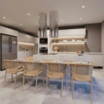 Apartamento Duplex com 4 dormitórios à venda, 500 m² por R$ 8.425.400,00 - Ponta da Praia - Santos/SP