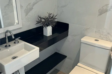 Apartamento à venda com 1 quarto em Perdizes, São Paulo, SP