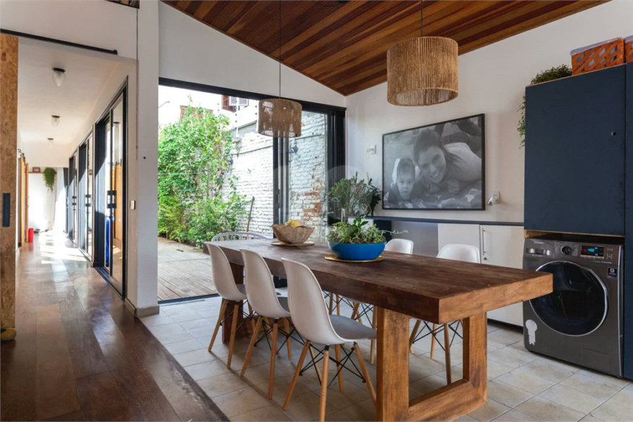 Casa Térrea à venda com 3 quartos, sendo 2 suítes, em Lapa, São Paulo, SP