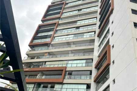 Apartamento à venda com 1 suíte em Itaim Bibi, São Paulo, SP