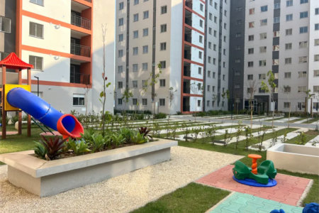 Apartamento à venda com 2 quartos, sendo 1 suíte, em Jaguaré, São Paulo, SP