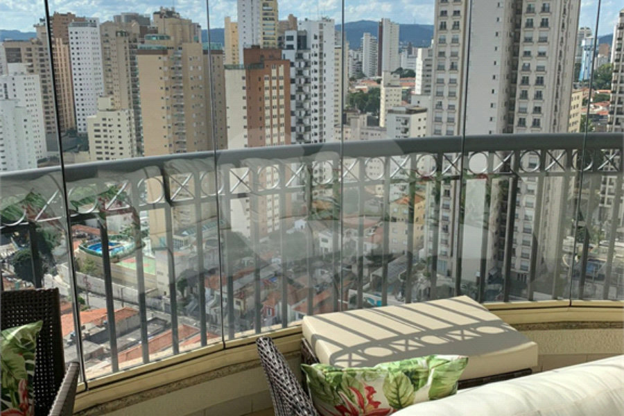 Apartamento à venda com 3 suítes em Santana, São Paulo, SP