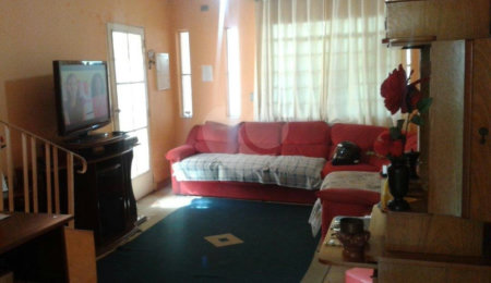 Sobrado à venda com 2 quartos em Parada Inglesa, São Paulo, SP