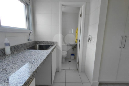 Apartamento à venda com 2 suítes em Água Branca, São Paulo, SP