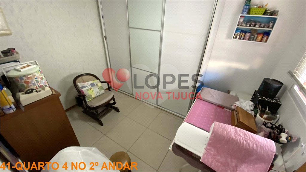Cobertura à venda com 4 quartos, sendo 1 suíte, em Tijuca, Rio de Janeiro, RJ