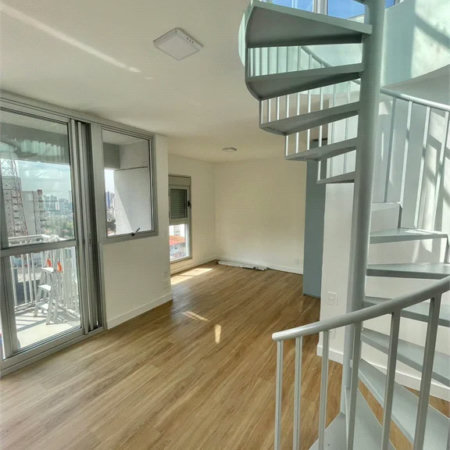 Duplex à venda com 1 quarto em Sumarezinho, São Paulo, SP