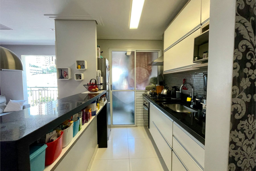 Apartamento à venda com 2 quartos em Limão, São Paulo, SP