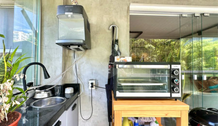 Apartamento à venda com 3 quartos, sendo 1 suíte,  em Lagoa, Rio de Janeiro, RJ