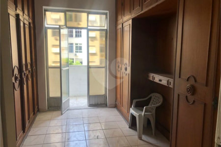 Apartamento à venda com 3 quartos em TIJUCA, Rio de Janeiro, RJ