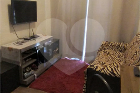 Apartamento a venda Residencial Santa Eugenia em Itirapina