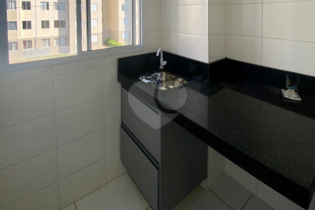 Apartamento à venda com 2 quartos em Parque São Bento, Sorocaba, SP