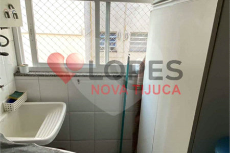 Cobertura à venda com 4 quartos, sendo 1 suíte, em Tijuca, Rio de Janeiro, RJ