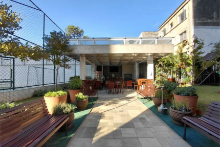 Apartamento à venda com 2 suítes em Água Branca, São Paulo, SP