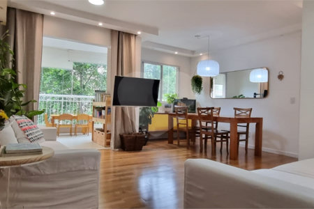 Apartamento à venda com 3 quartos, sendo 2 suítes, em Jardim Arpoador, São Paulo, SP