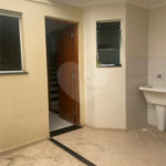 Casa à venda com 3 quartos, sendo 1 suíte,  no condomínio Palm Residence, Santo André - SP